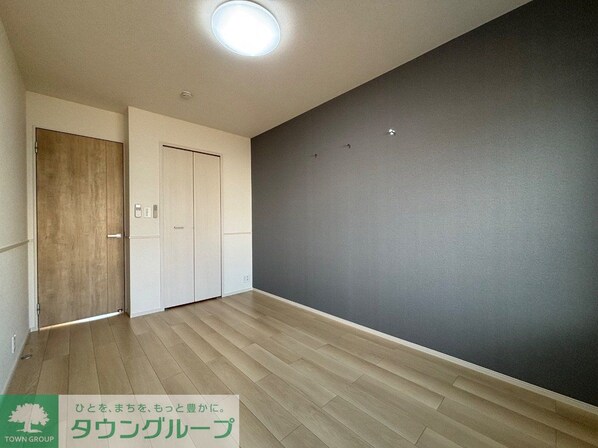 カメリヤウッドの物件内観写真